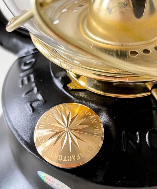 デイツ DIETZ イワタデンキ クラッシュアイス ダメージマーク カスタム