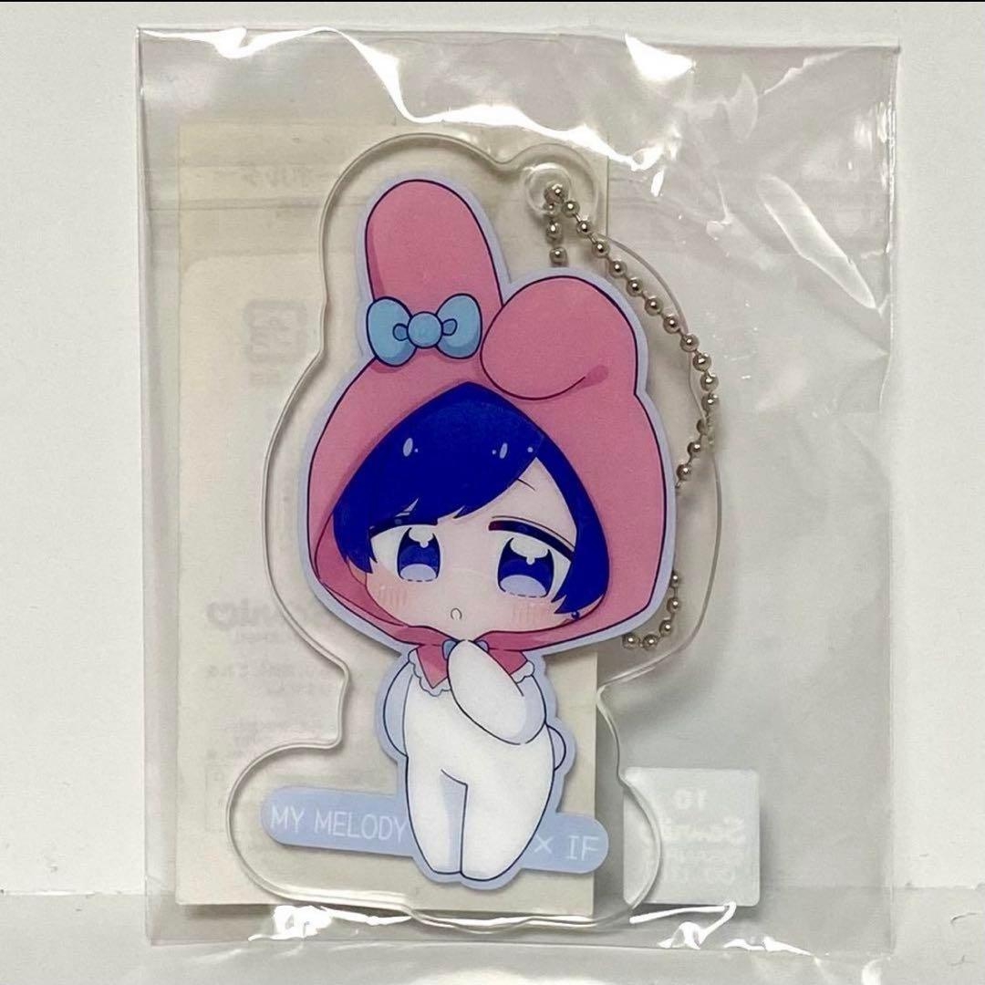 新品未開封】 いれいす If サンリオ コラボ アクスタ アクキー セット