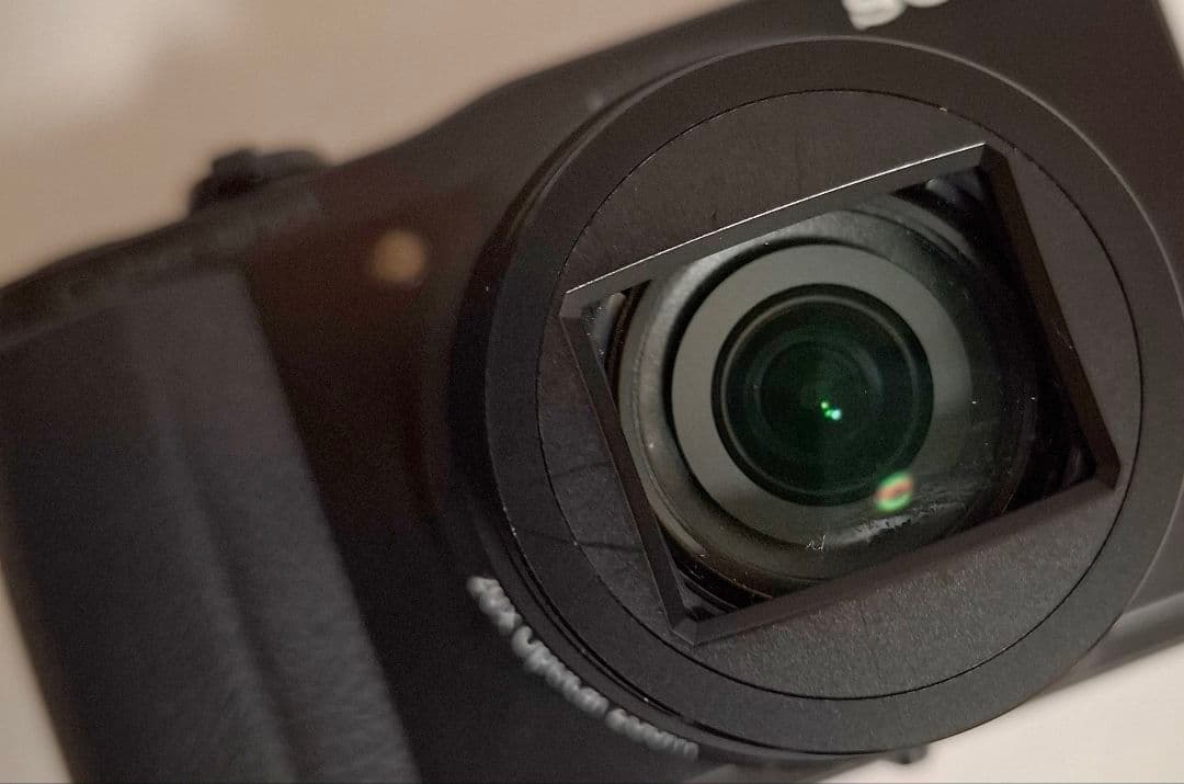 [美品] ソニー Cyber-Shot GPS WiFi DSC-HX30V