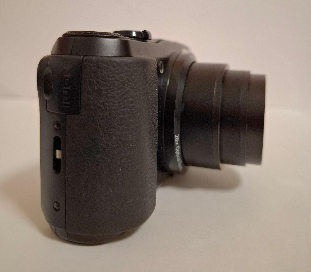 [美品] ソニー Cyber-Shot GPS WiFi DSC-HX30V