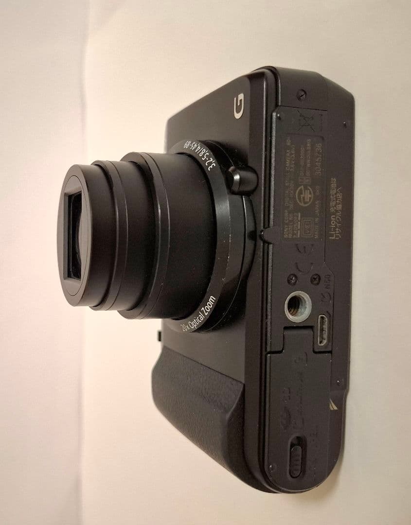 [美品] ソニー Cyber-Shot GPS WiFi DSC-HX30V