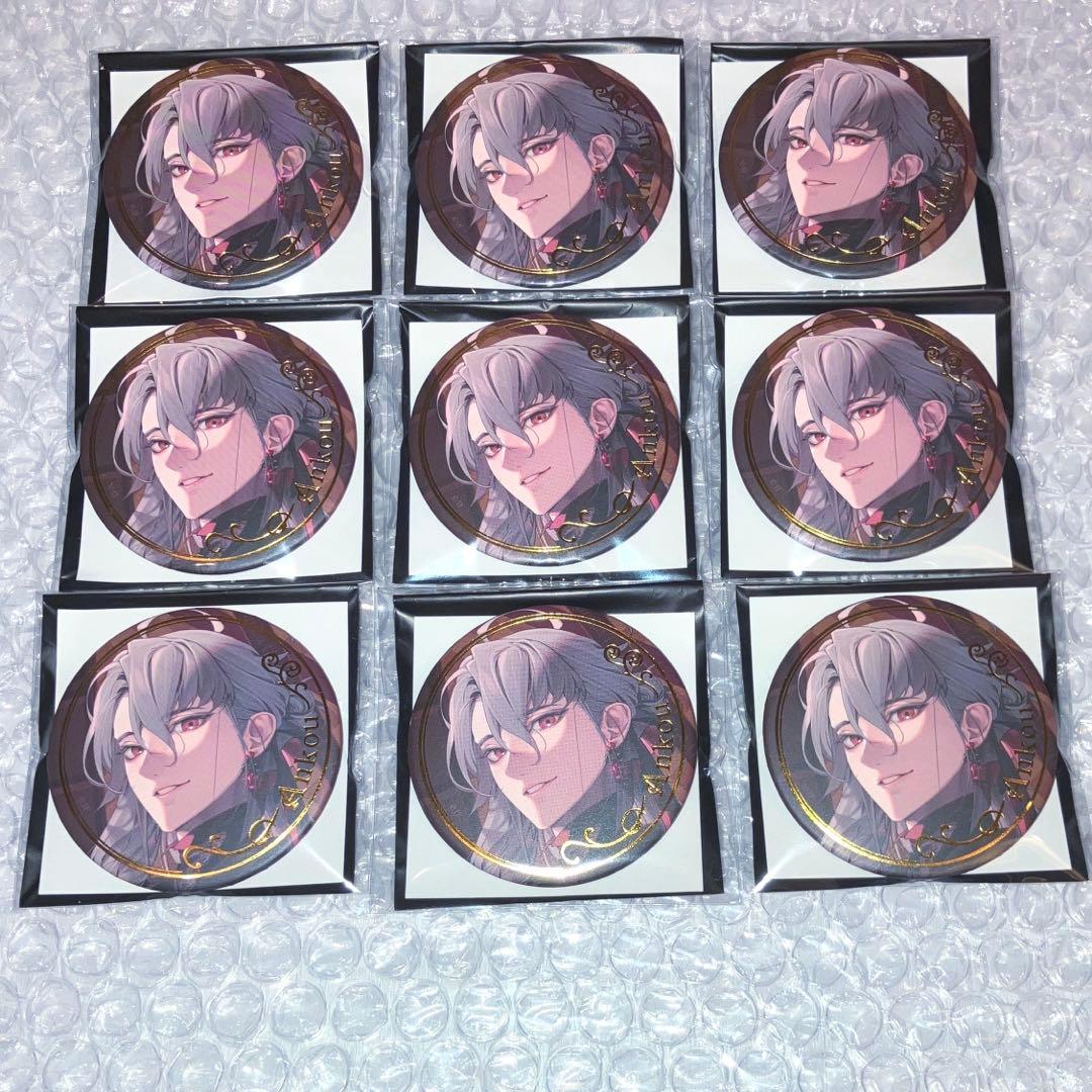 アンクゥ 缶バッジ - メルカリ