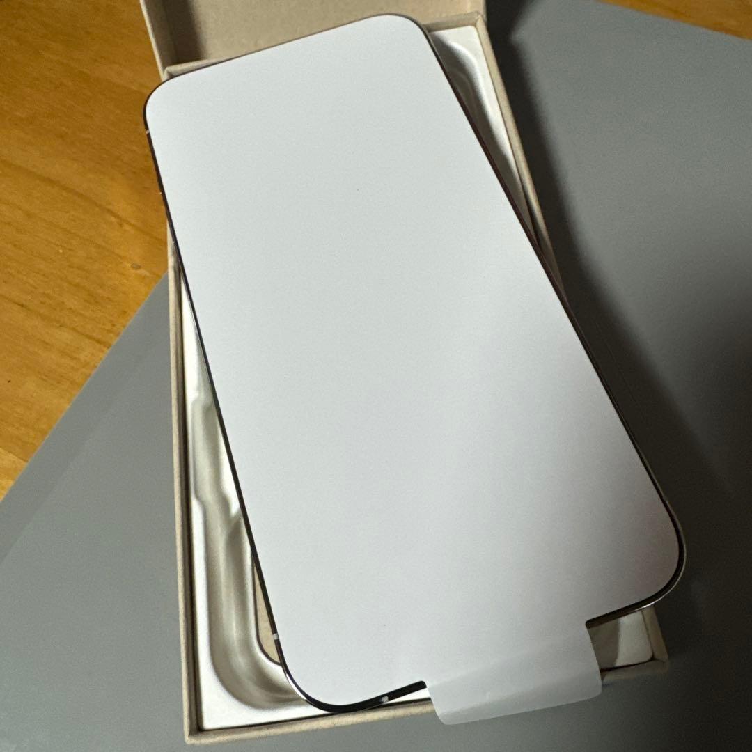 iPhone13 Pro Max 256GB シルバー　新品