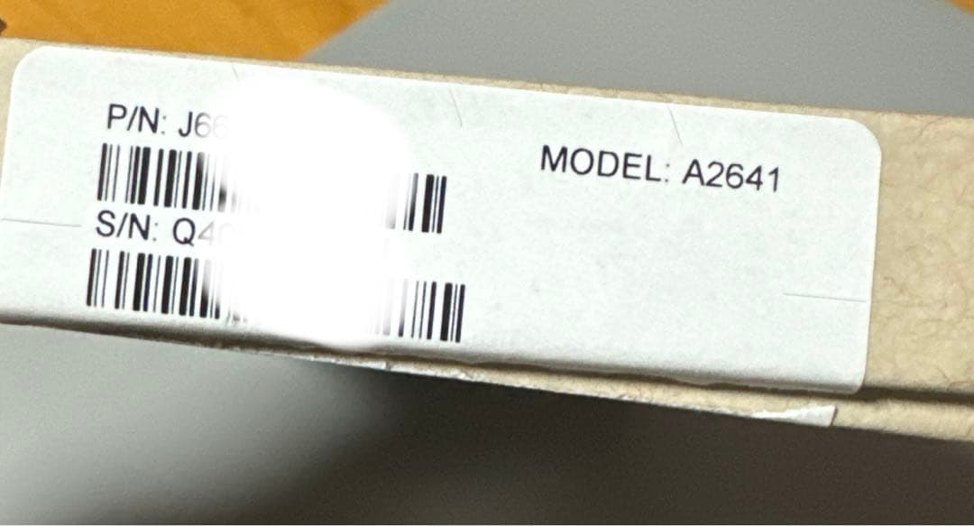 iPhone13 Pro Max 256GB シルバー　新品