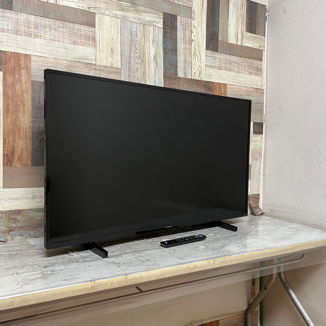 即日受渡❣️全国送料込フナイ43型Fire TV搭載4Kスマートテレビ