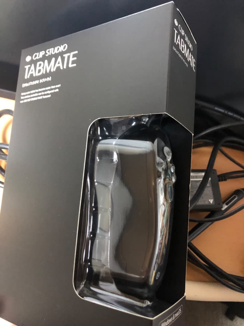 wacom cintiq 22 【スタンド・ケーブル・プロペン2 ・タブメイト