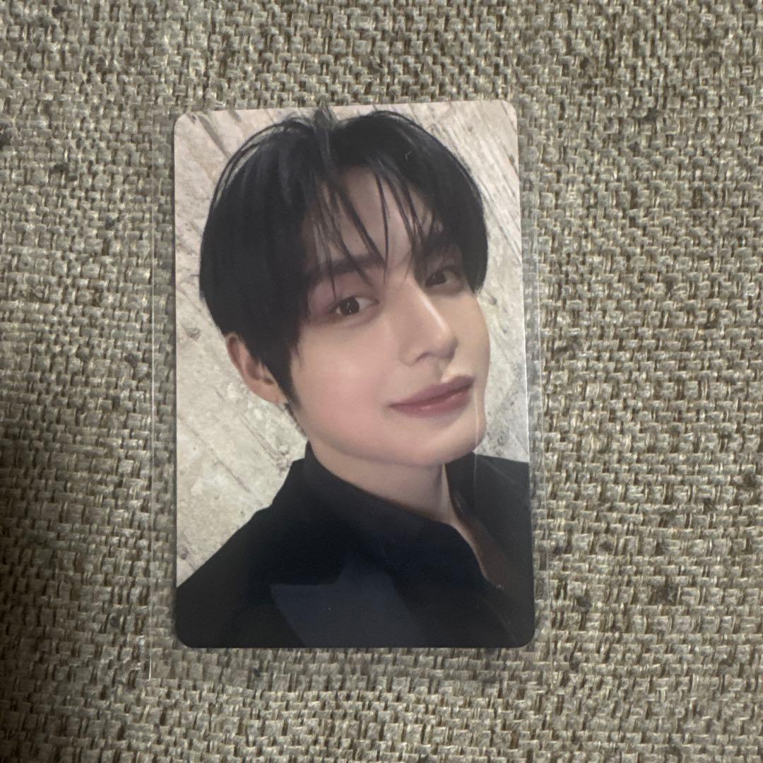 ジウン ZEROBASEONE ゼベワン トレカ 会場限定 CD特典 横浜 会場