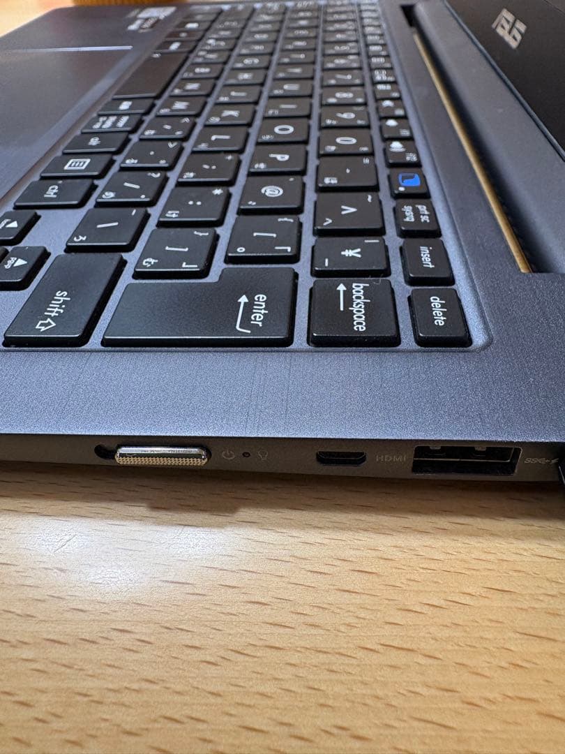 ASUS TAICHI21 Windows 10 ノートP C ⚠️不具合あり⚠️