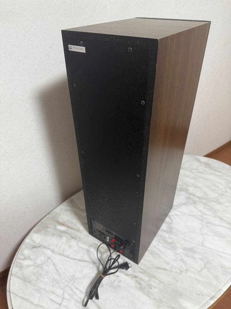 高級美品大型サブウーファー　ONKYO SL-7 重低音