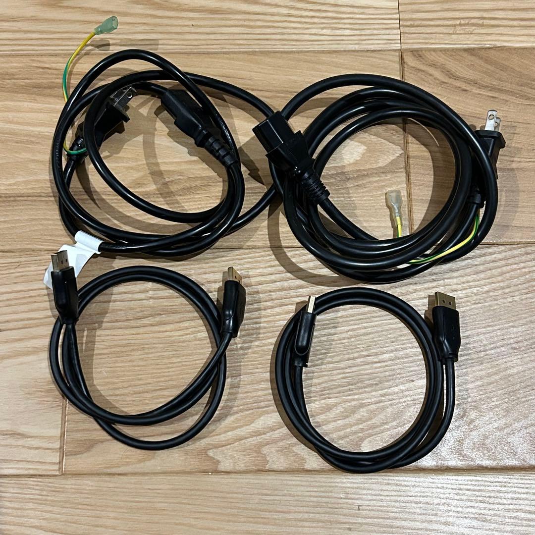 DELL 24型 U2412Mb ＋MOUNTUPデュアルモニタースタンド