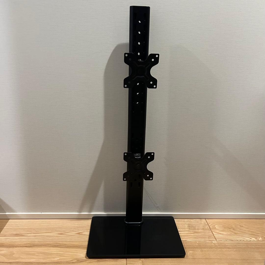 DELL 24型 U2412Mb ＋MOUNTUPデュアルモニタースタンド