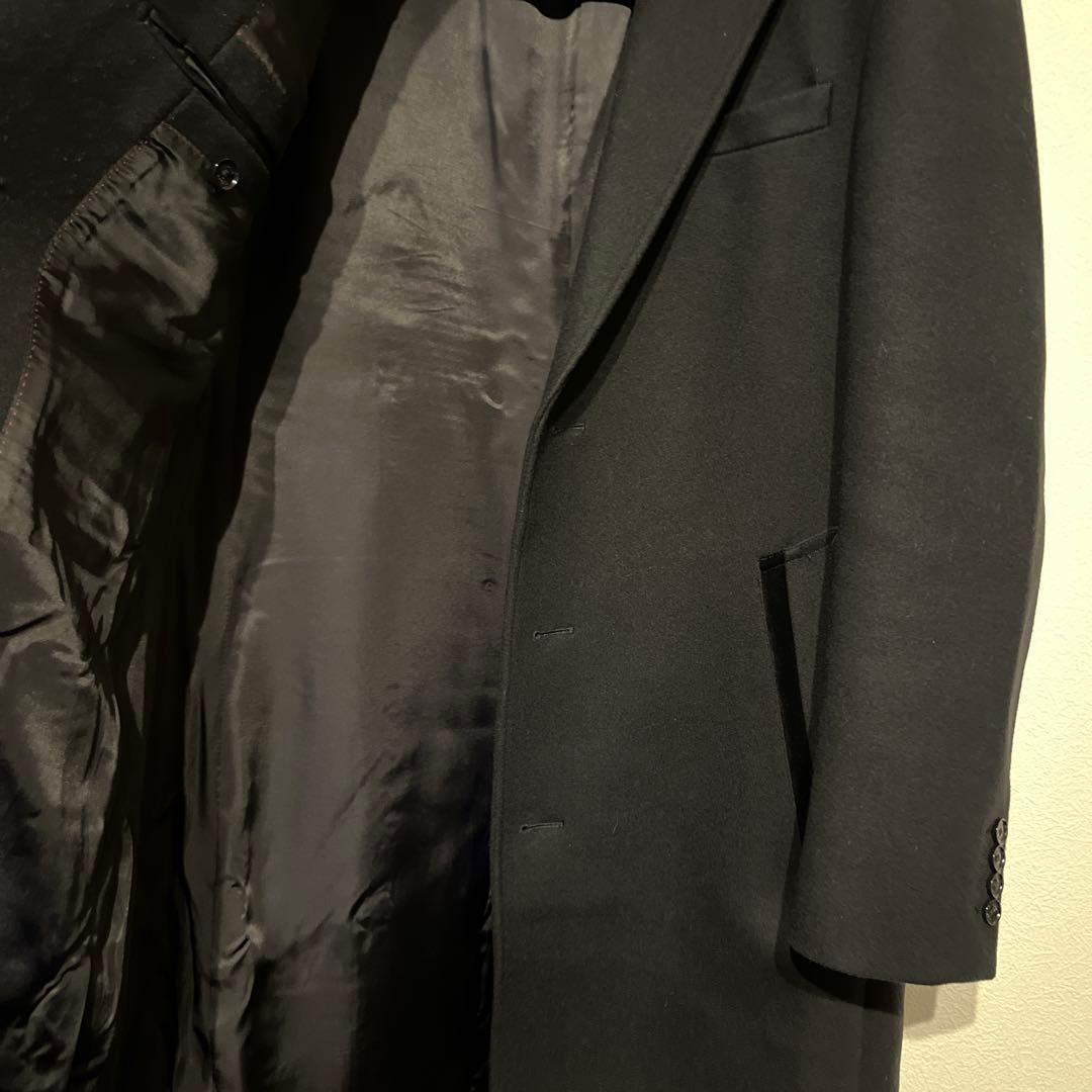 1/15まで☆【極上品】LOVELESS ラブレス『別注チェスターコート』XL