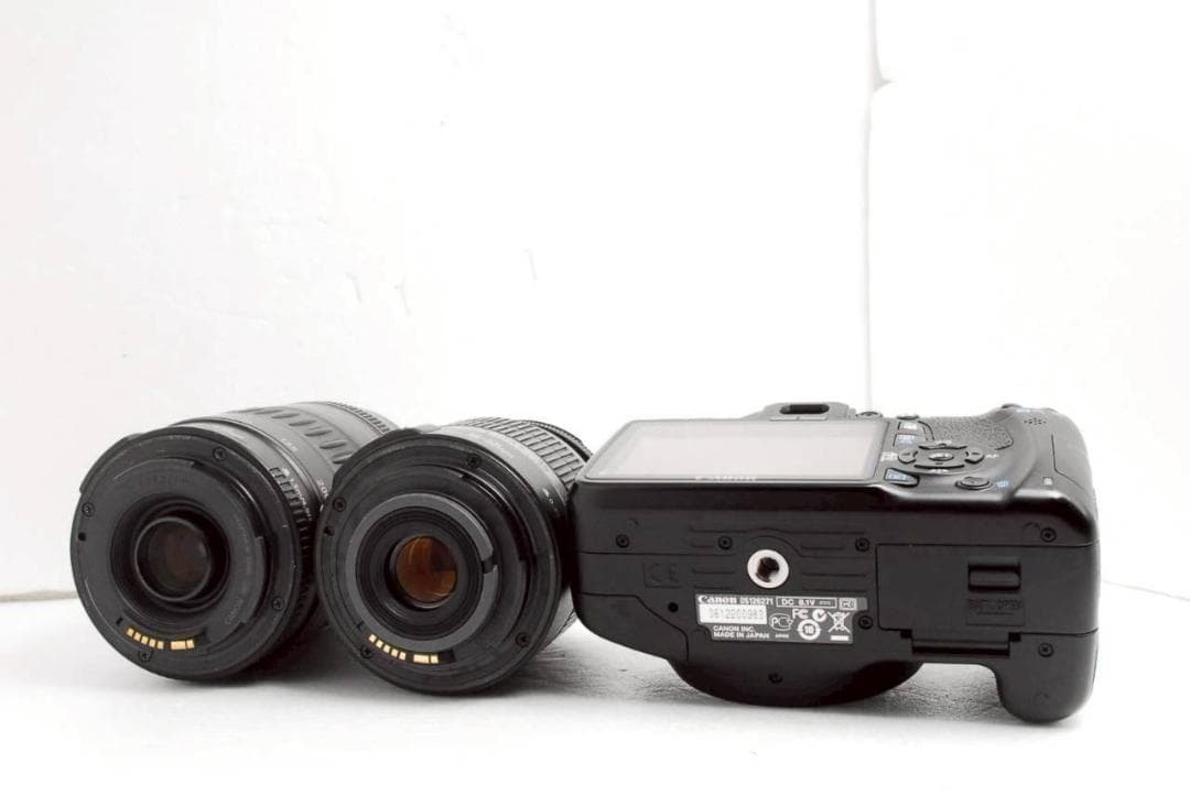 Canon EOS Kiss X4 ✨ 一眼レフカメラ スマホ転送 キヤノン