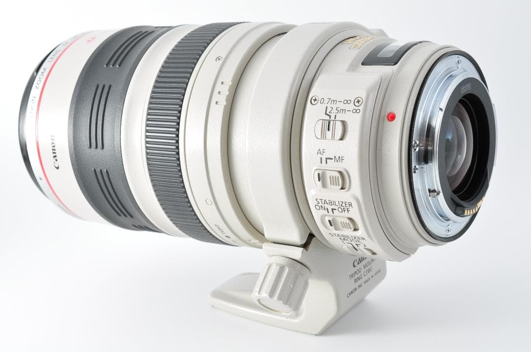 レンズ(ズーム) Canon28-300mm F3.5-5.6 L IS USM #1382.50