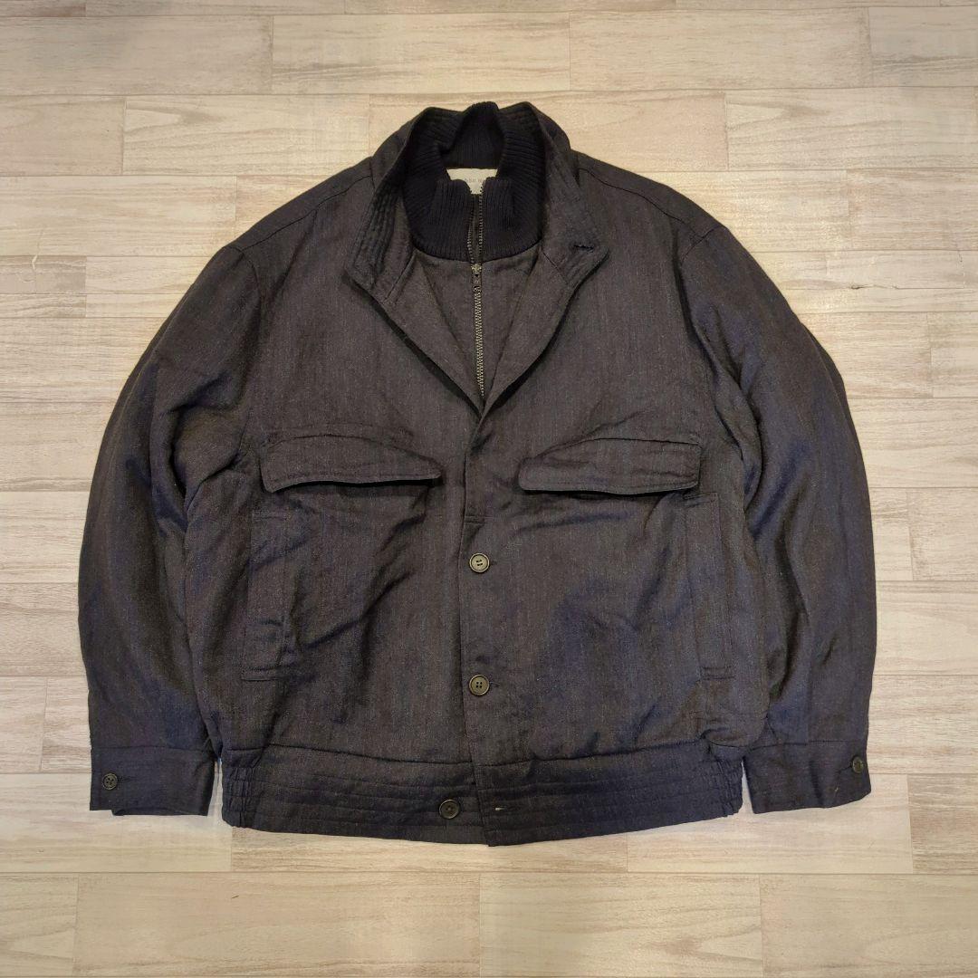 Archives] 90s MilaSchon DeformBomber Jk