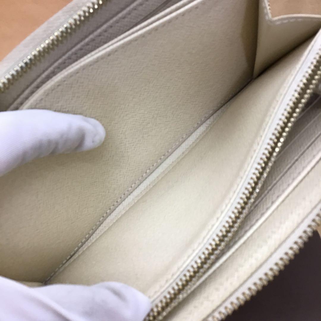 ❣️ルイヴィトン❣️ダミエアズール ラウンドファスナー長財布N41660