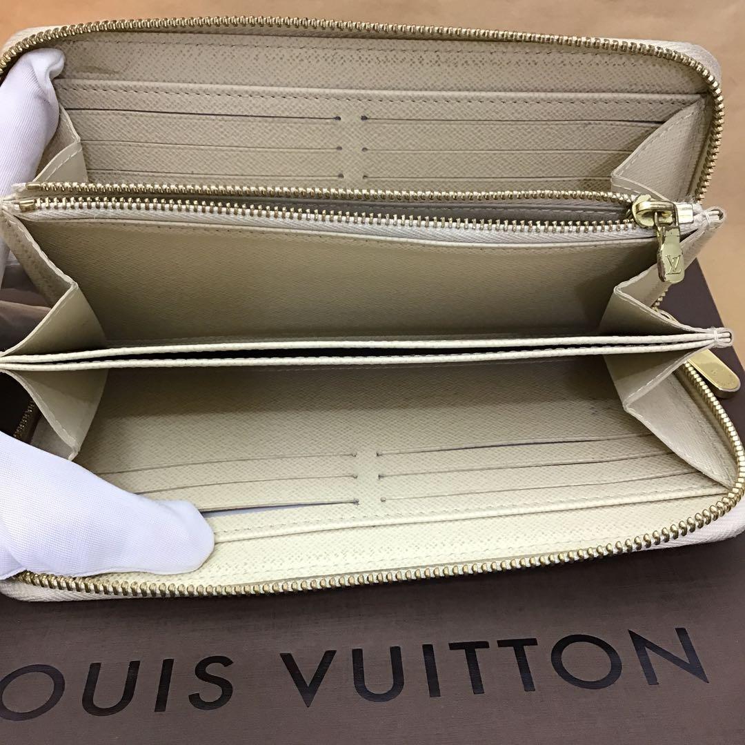 ❣️ルイヴィトン❣️ダミエアズール ラウンドファスナー長財布N41660