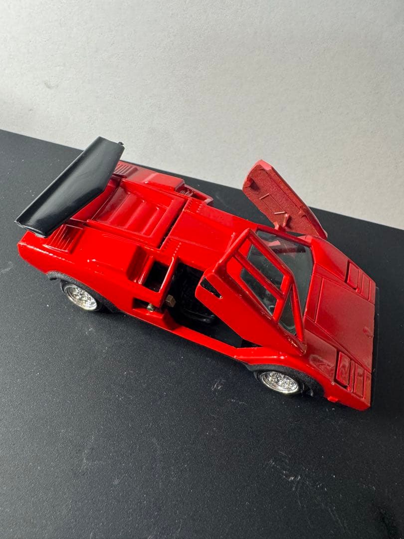 Lamborghini Countach LP500S ランボルギーニ1/43 - メルカリ