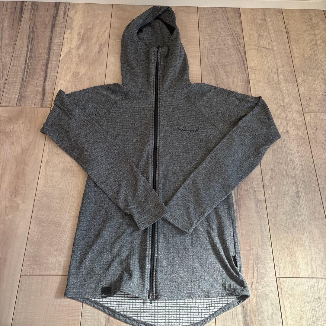answer4 Power Grid Full-ZipHoodie XSサイズ - メルカリ
