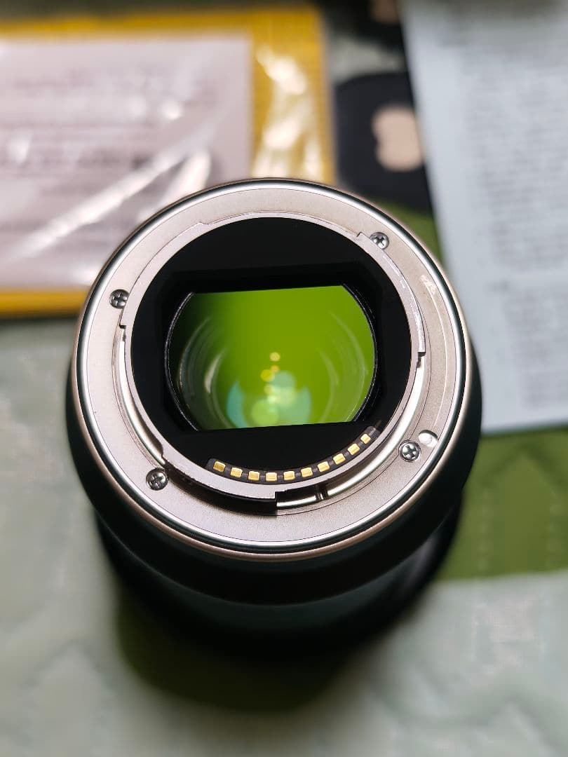 TAMRON 28-75mm F/2.8 Di III RXD Eマウント