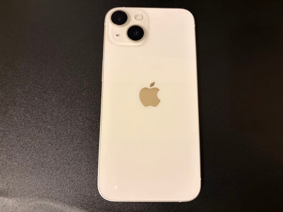 iPhone14 スターライト SIMフリー 256GB