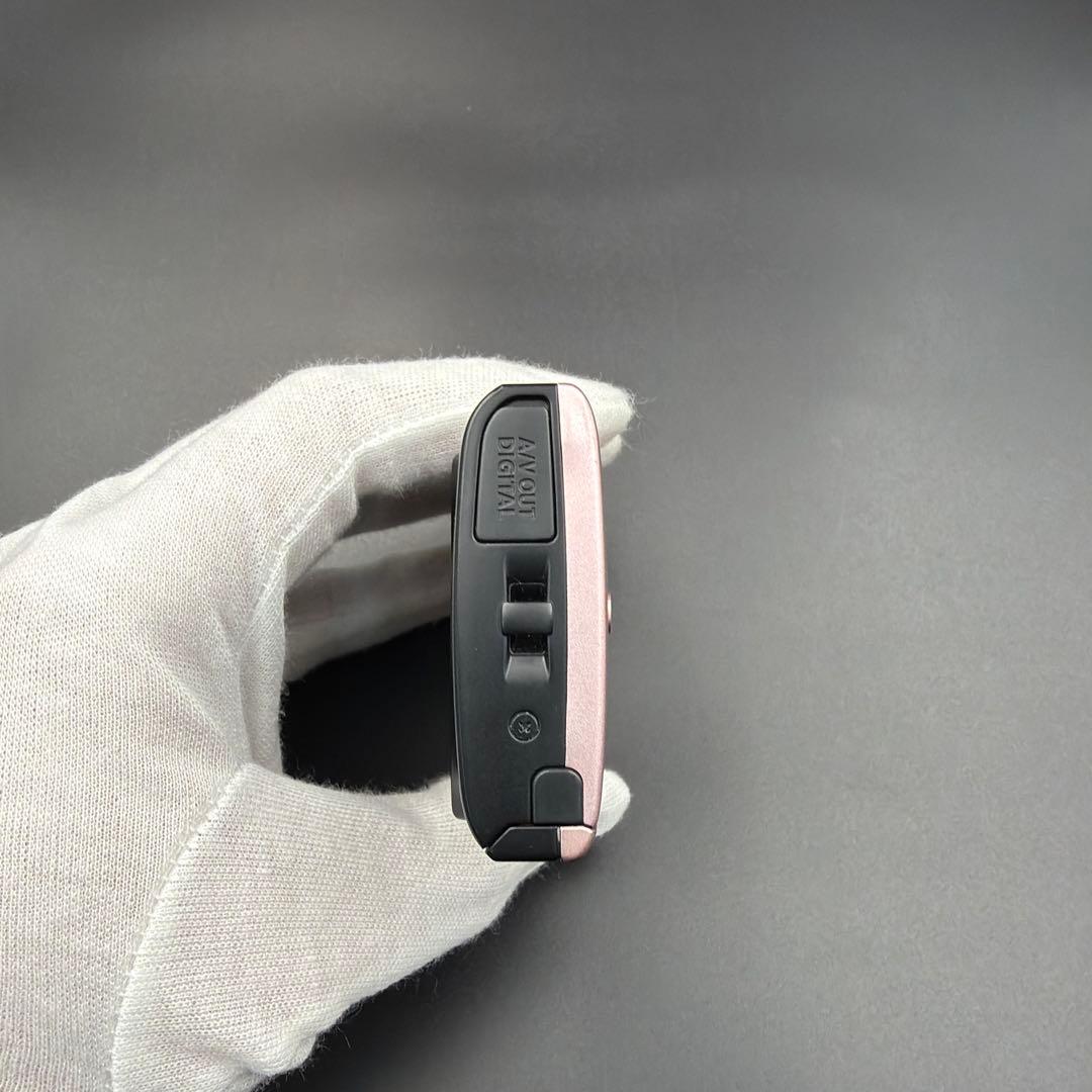 Canon PowerShot A2400IS ピンク コンパクトデジタルカメラ