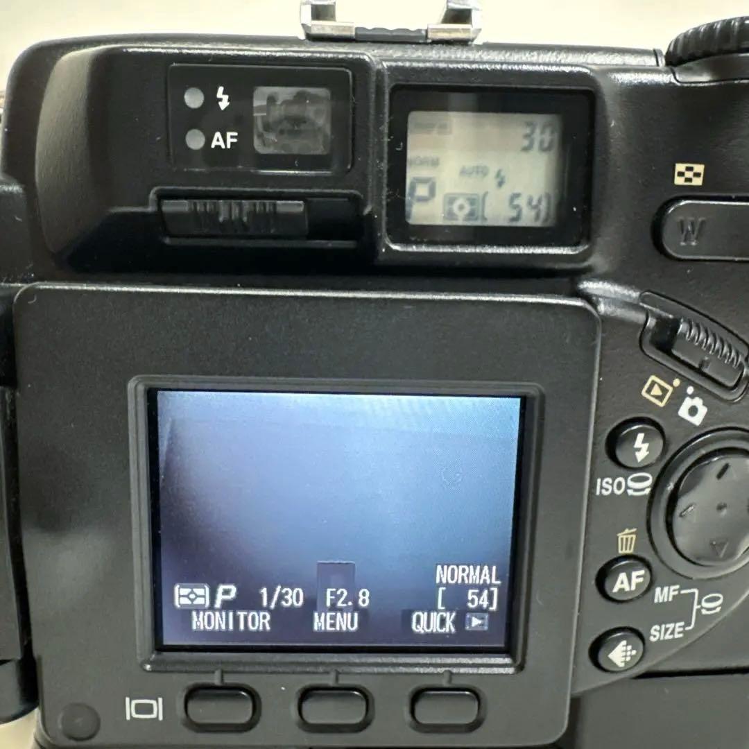 高級コンデジNikon COOLPIX5000動作品MB-E5000セット