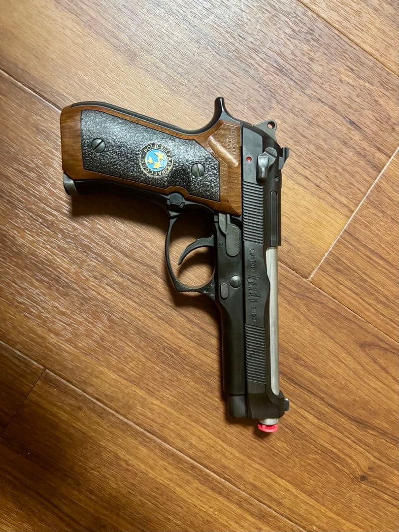 BIOHAZARD 3 サムライエッジ(ジルバレンタイン） - メルカリ