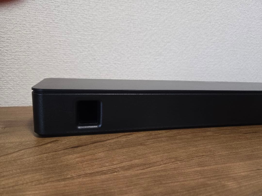 BOSE　サウンドバー ボーズブラック　Bose TV Speaker美品
