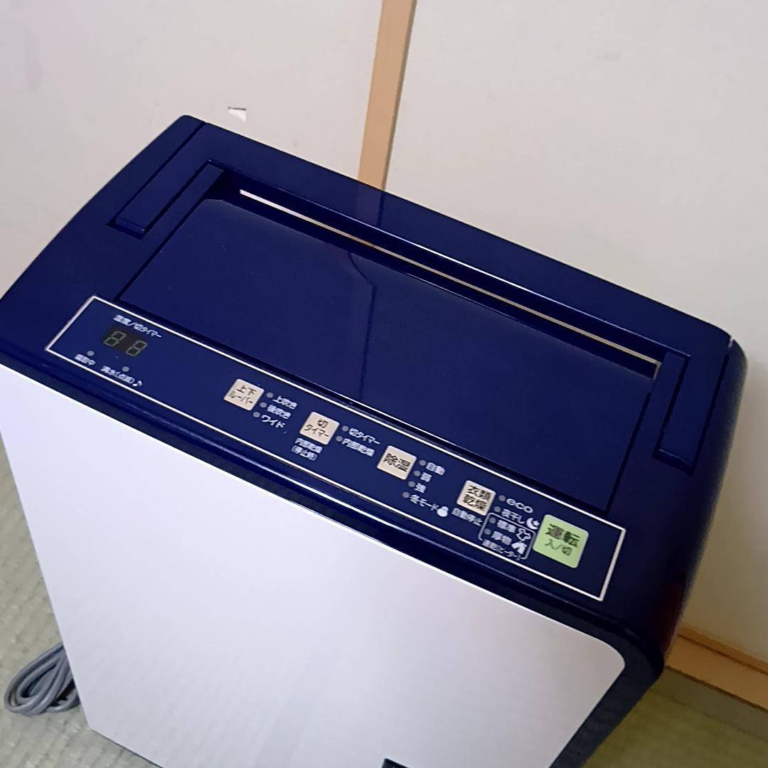 CORONA　衣類乾燥除湿機 コンプレッサー式　CD-H1016