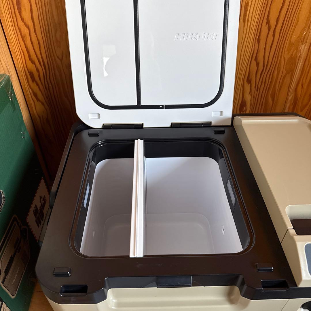 ハイコーキ HIKOKI UL 18 コードレス冷温庫 10.5L