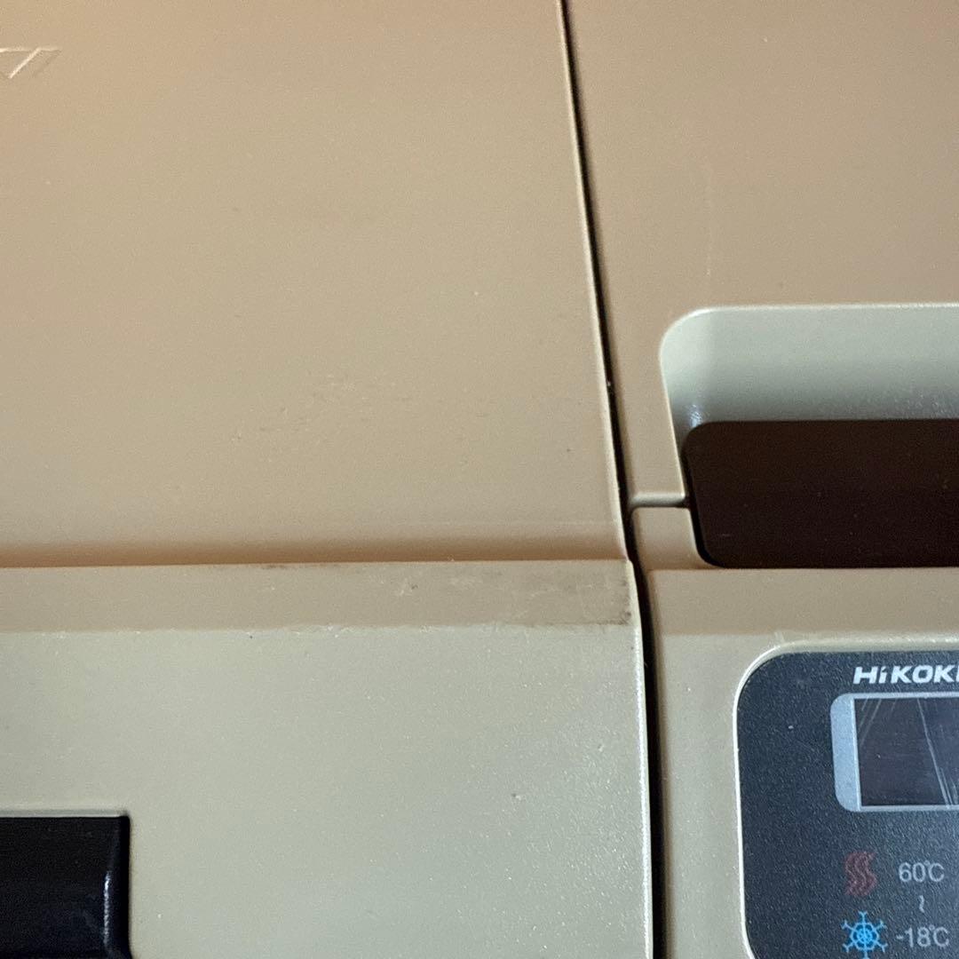 ハイコーキ HIKOKI UL 18 コードレス冷温庫 10.5L