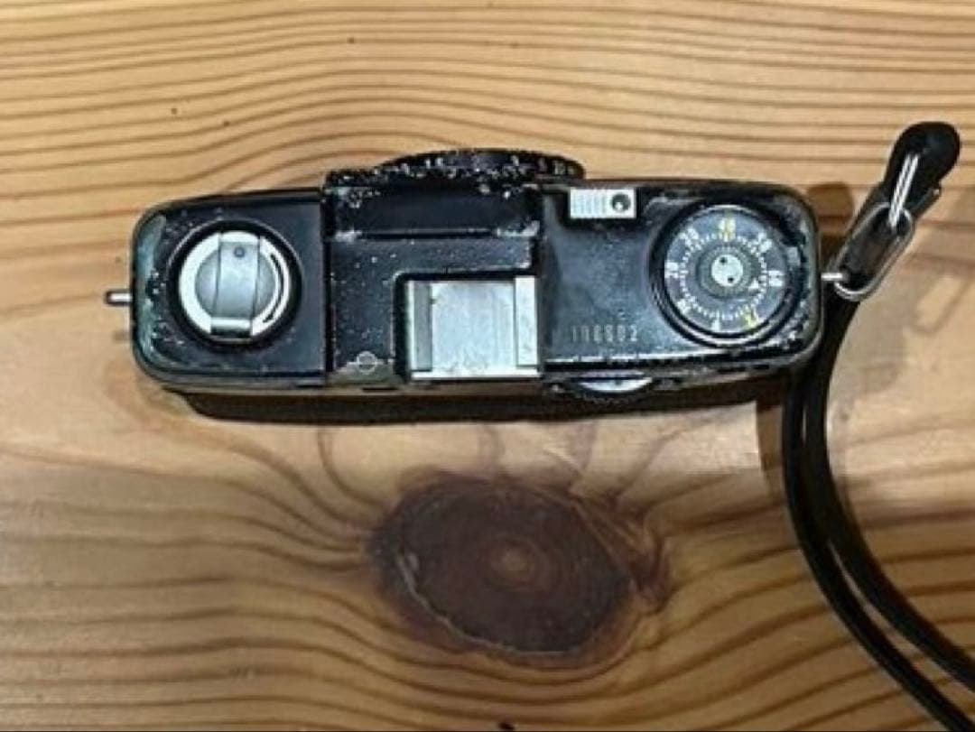 OLYMPUS PEN W 動作未確認