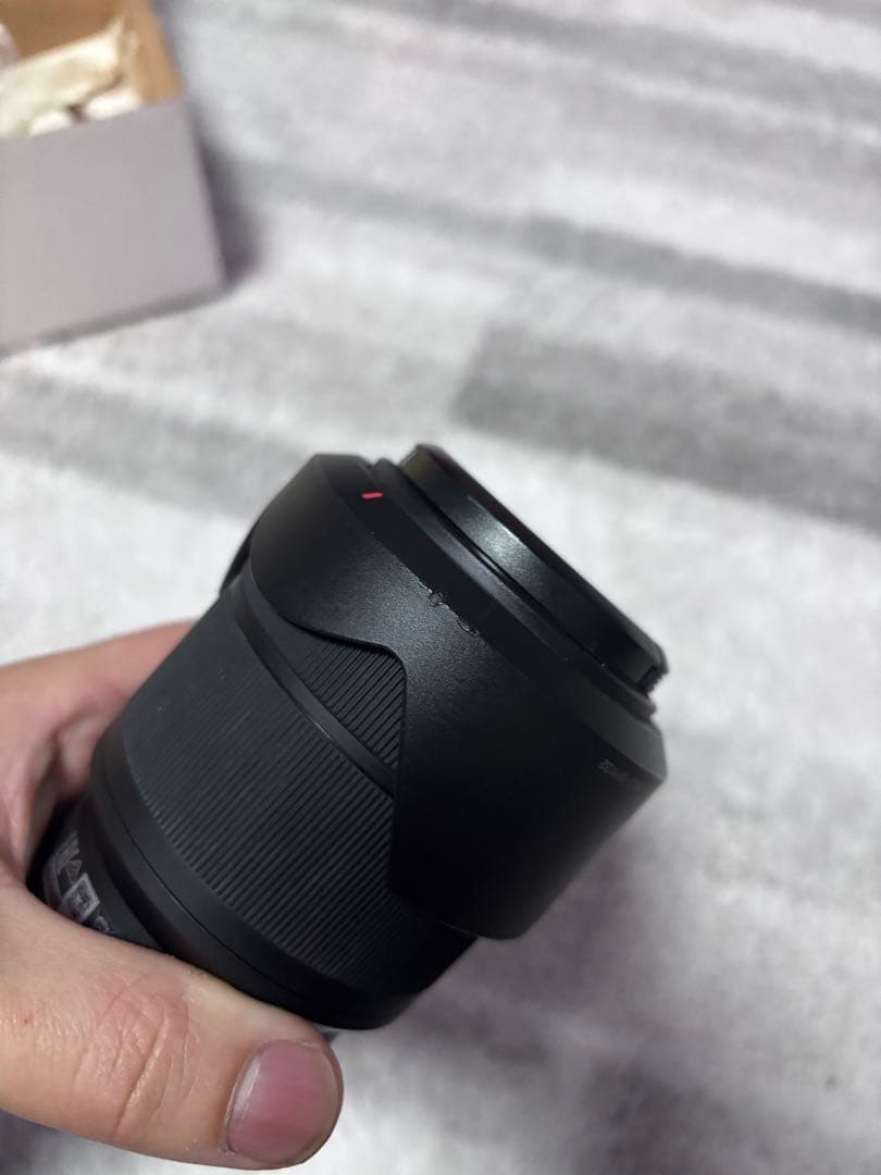 SONY Eマウントズームレンズ 28-70mm