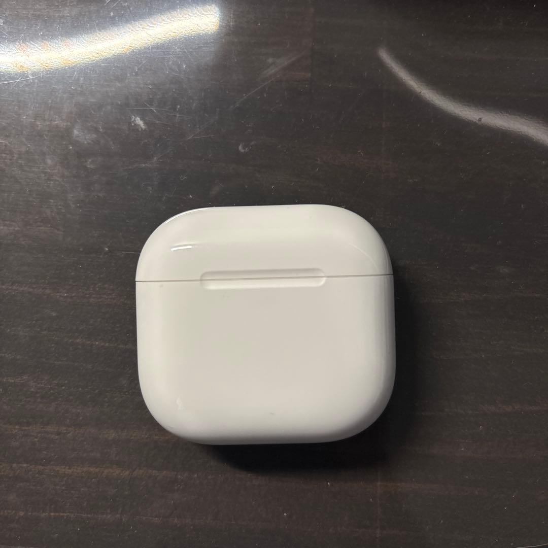 AirPods4アクティブノイズキャンセリング 充電ケース (イヤホン本体なし) Amazon.co.jp: Apple AirPods 4 アクティブノイズ キャンセリング搭載
