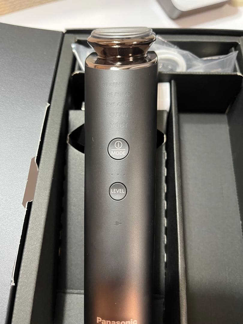 Panasonic VITALIFT 美顔器 EH-SR86-T ブラウン