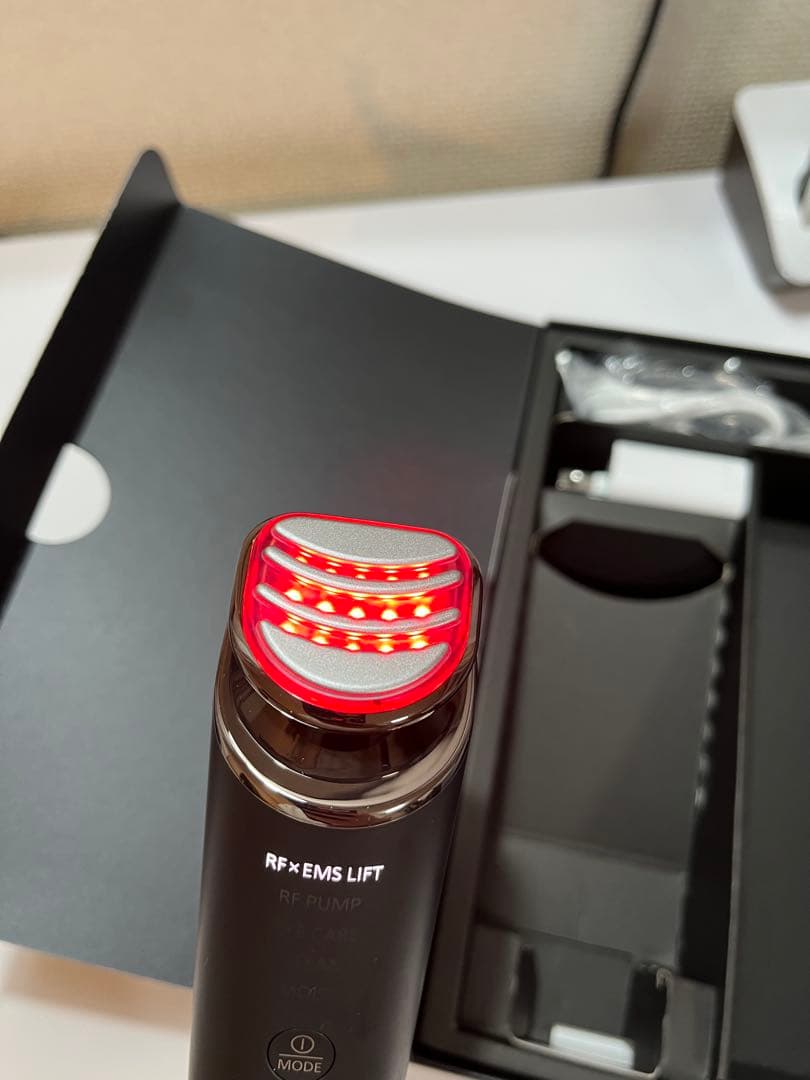 Panasonic VITALIFT 美顔器 EH-SR86-T ブラウン