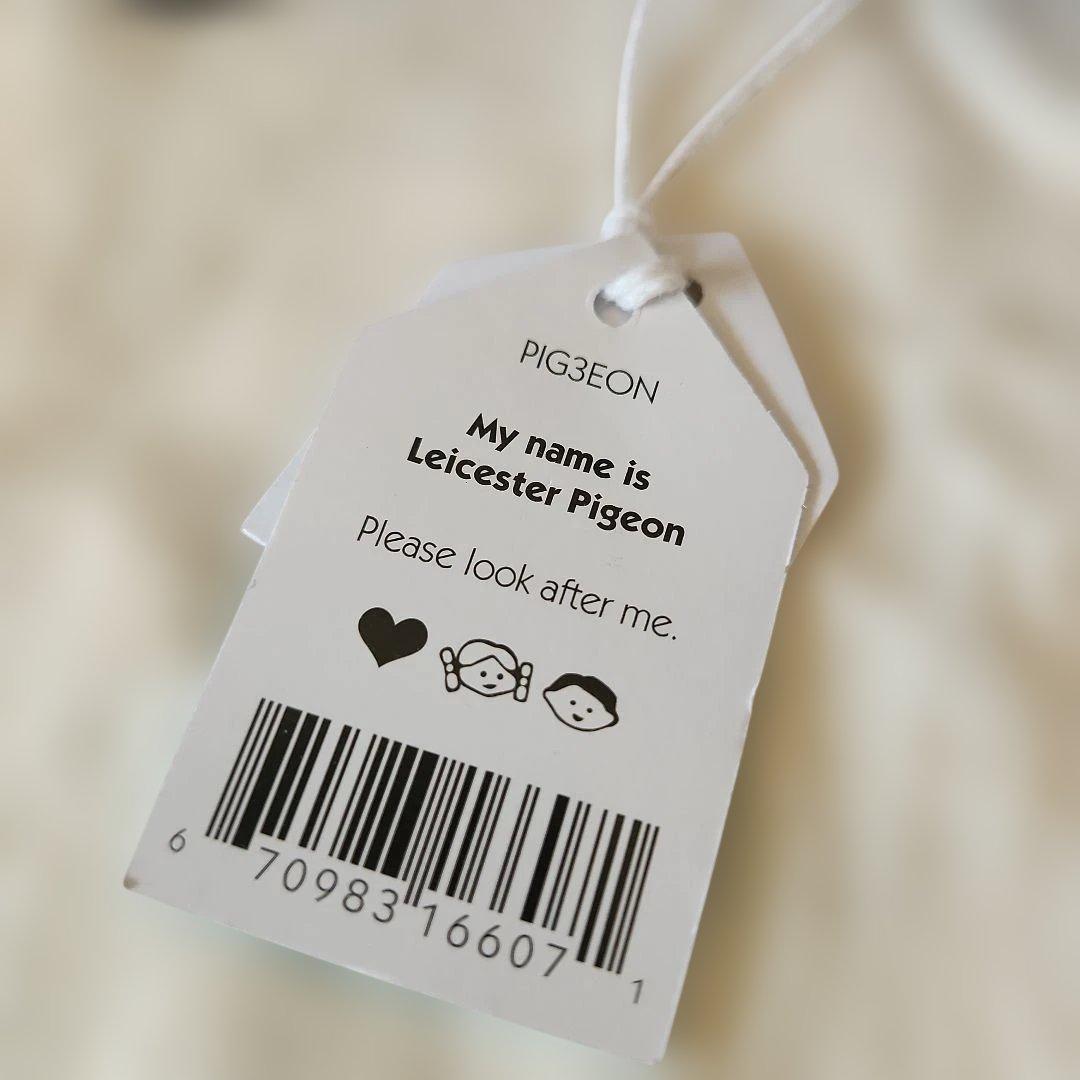 ジェリーキャット Leicester Pigeon（鳩） ロンドン限定 - メルカリ