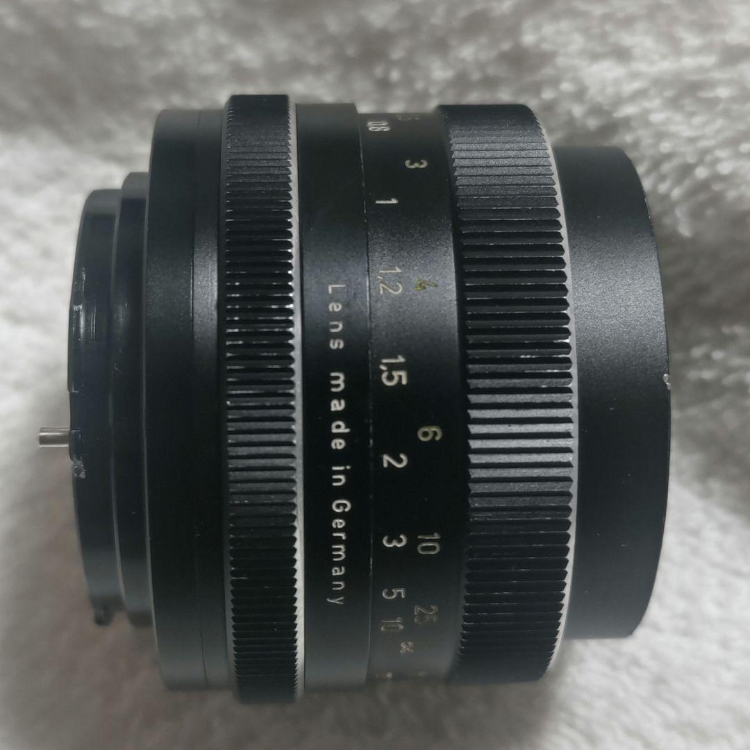 ROLLEI ローライ SL-Xenon 50mm F1.8 シュナイダー