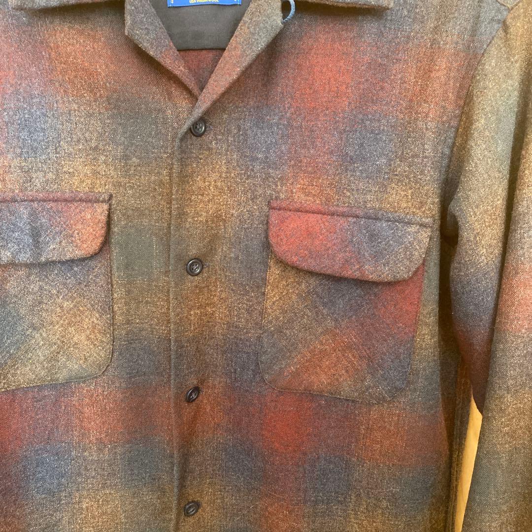 90s 】PENDLETON BOARD SHIRTS JAC ペンドルトン - メルカリ