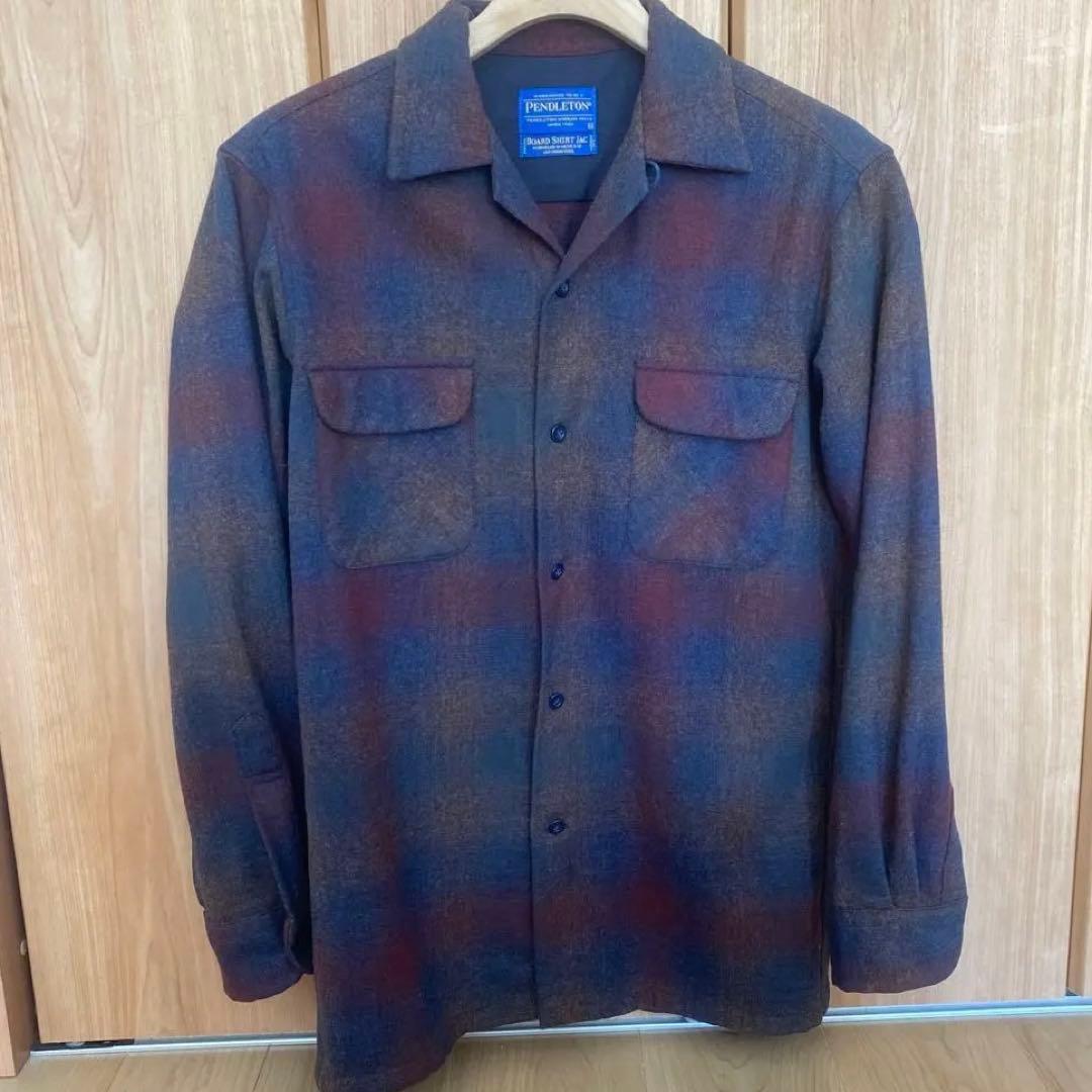 90s 】PENDLETON BOARD SHIRTS JAC ペンドルトン - メルカリ