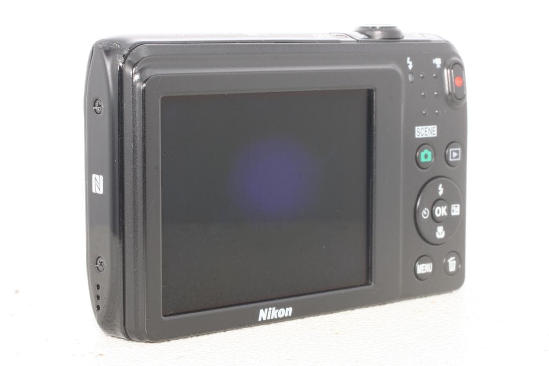Y*Y様 良品☆清掃済 ニコン Nikon COOLPIX S3700 コンパク