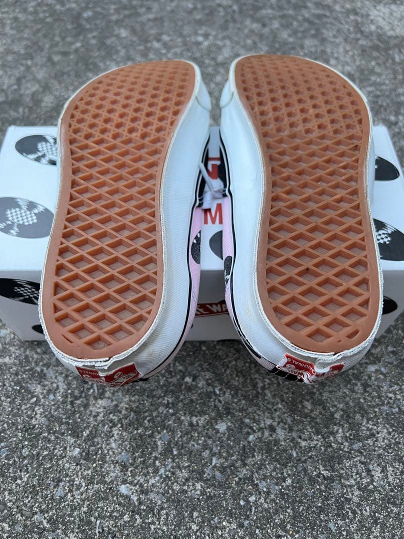 K*a様 wackomaria vans 27 ピンク レコード - メルカリ