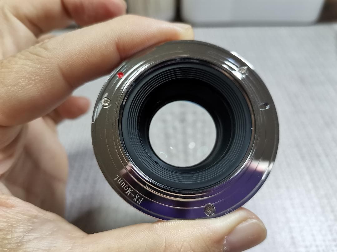 【実用美品】TTArtisan 35mm F1.4 富士フイルム 単焦点レンズ