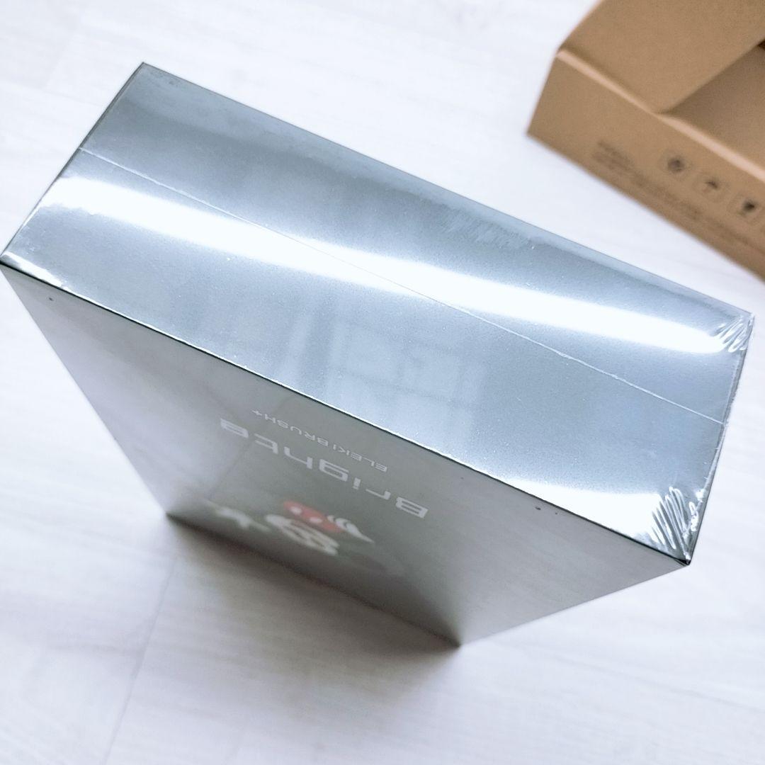 新品未開封☺️付属品完備 Bright ブライト エレキブラシ プラス　ミッキー