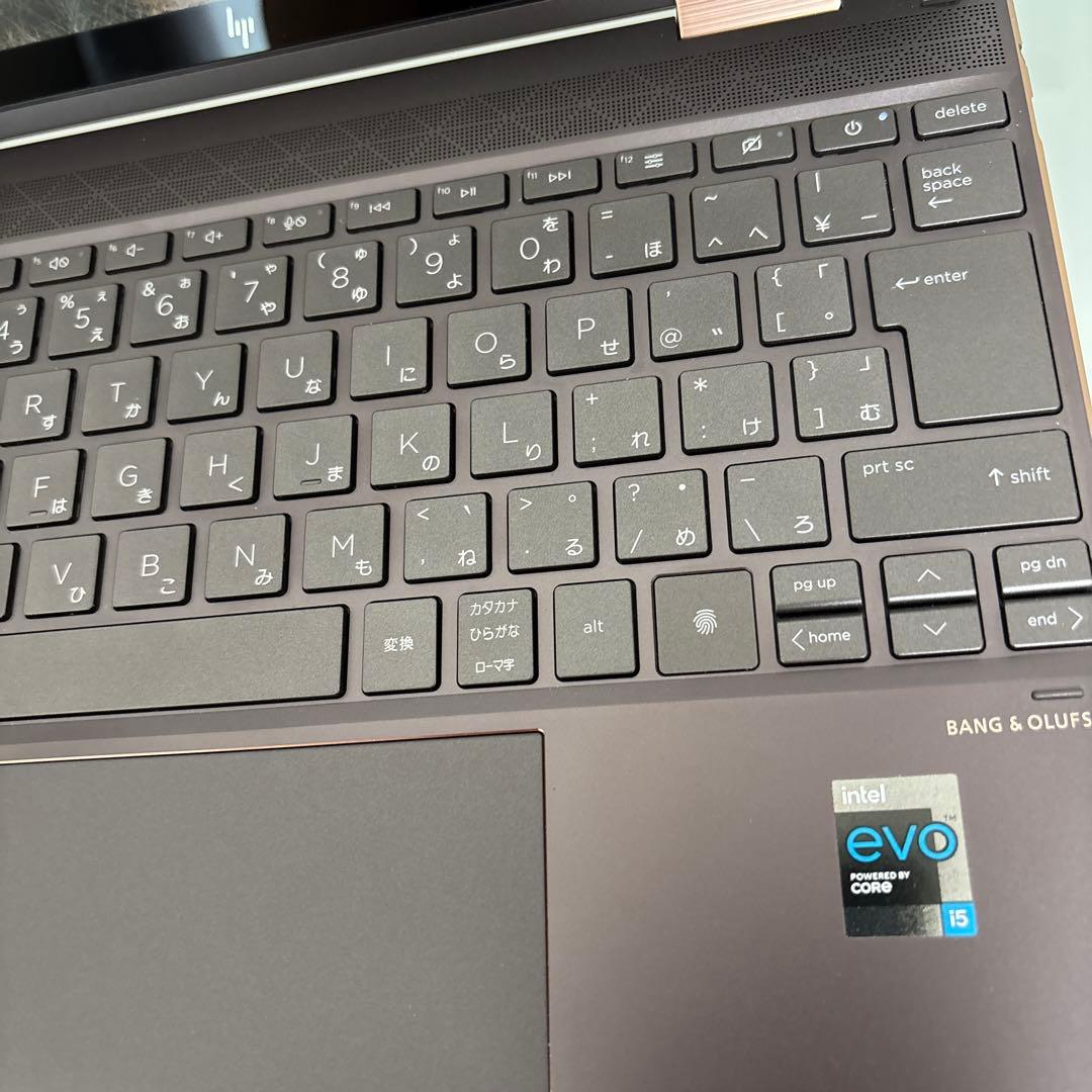 【箱付き】HP Spectre(スペクトル) X360 15.6インチ 4K
