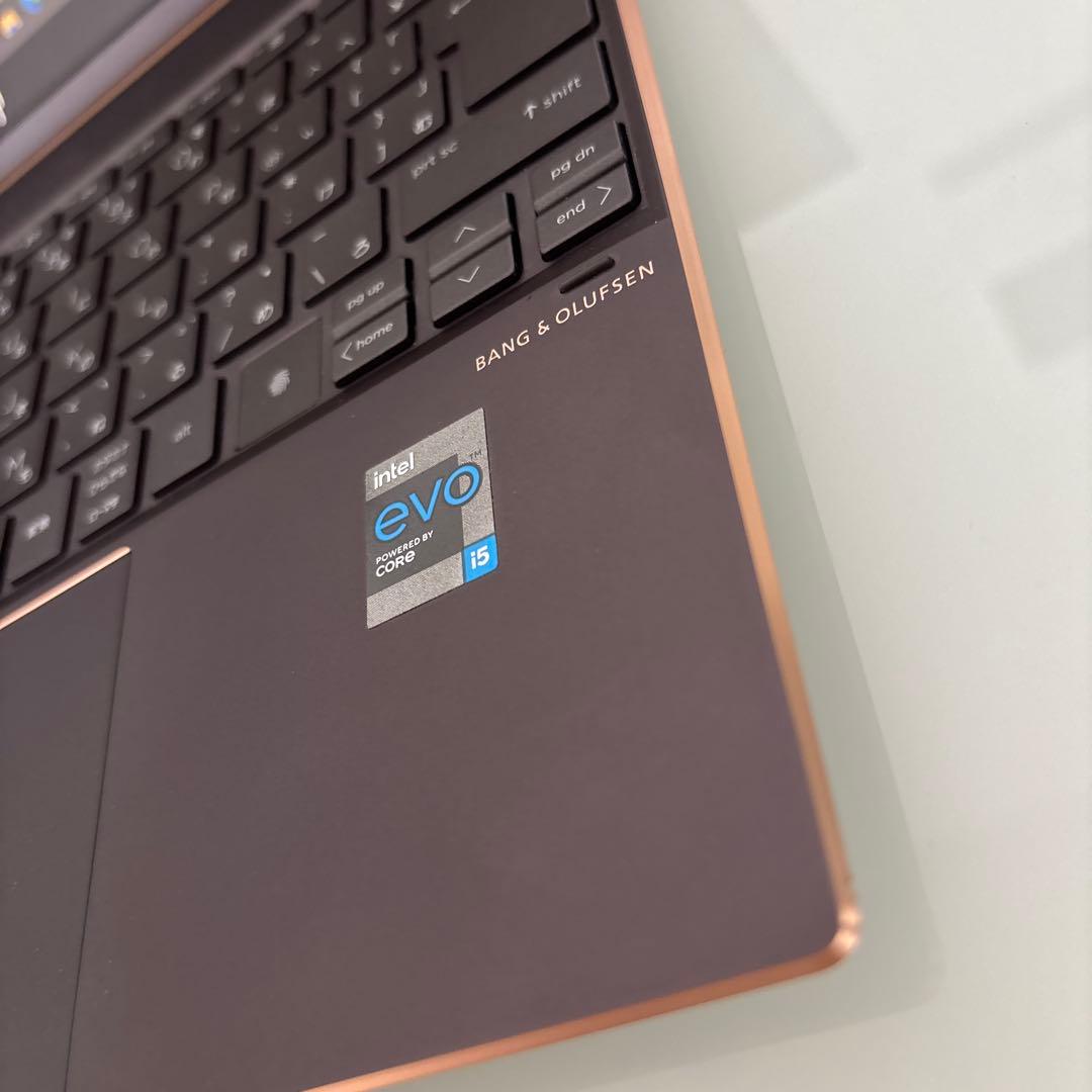 【箱付き】HP Spectre(スペクトル) X360 15.6インチ 4K