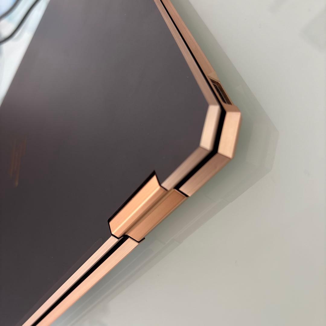 【箱付き】HP Spectre(スペクトル) X360 15.6インチ 4K
