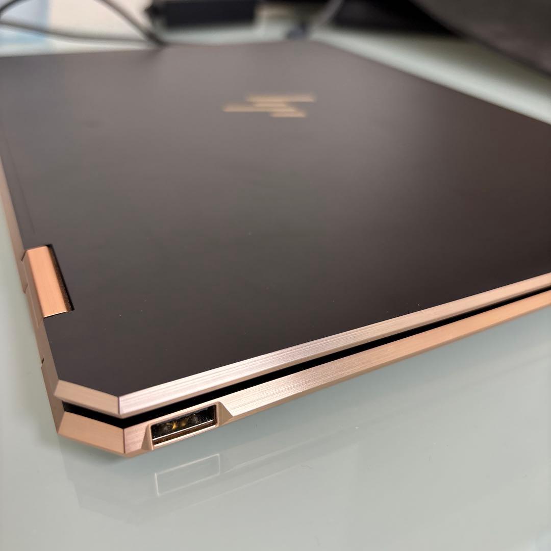 【箱付き】HP Spectre(スペクトル) X360 15.6インチ 4K