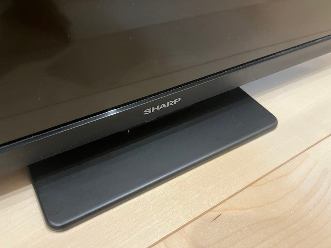 美品 SHARP シャープ 2T-C24DE 液晶テレビ 2023年製 24V型